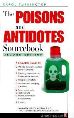 download Poisons and Antidotes